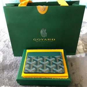 Goyard Saint Sulpice Card Holder